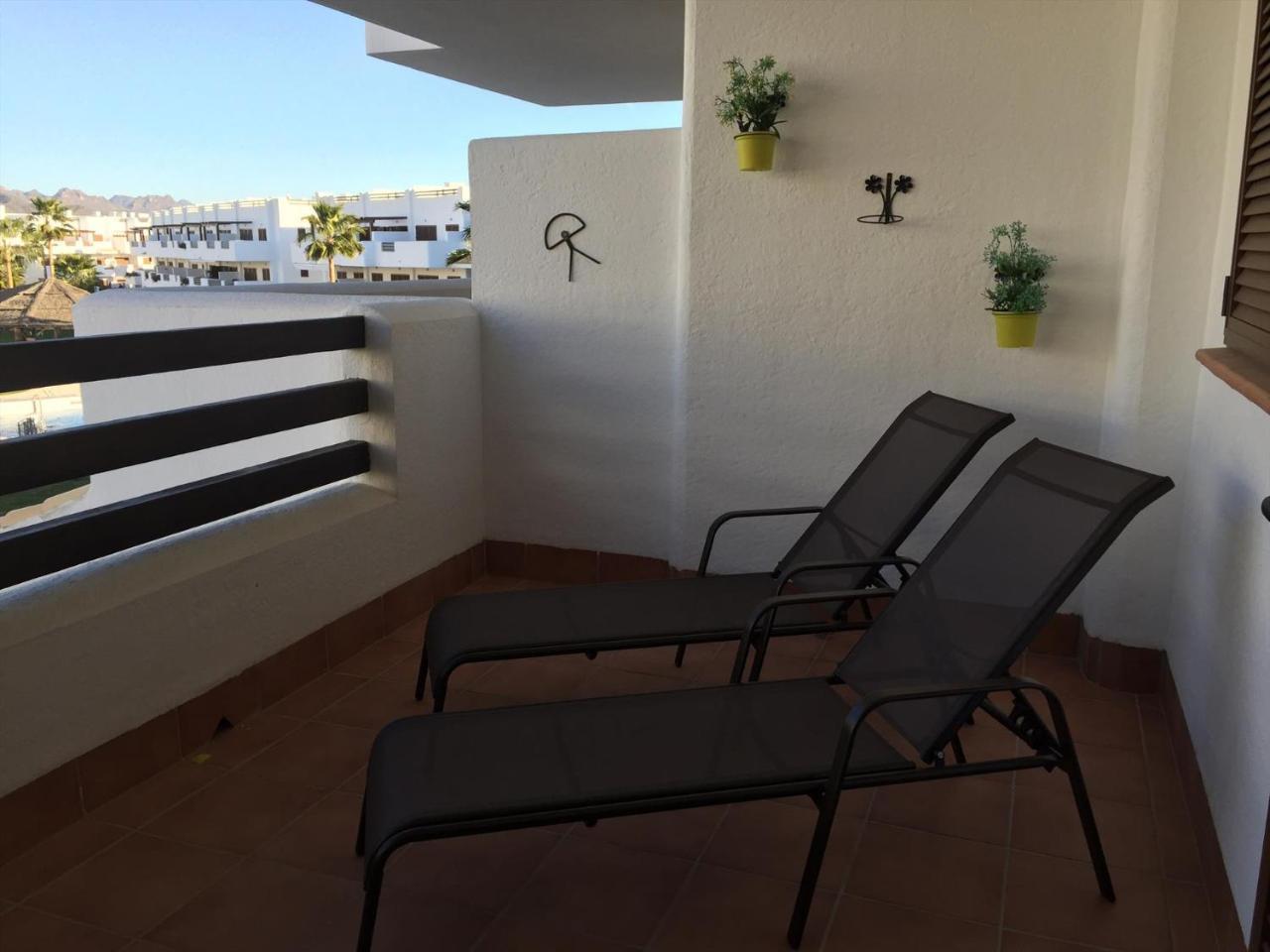 San Juan de los Terreros Maestro 아파트 외부 사진